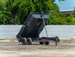 ARC Trailers A-BDT-12142-GYGY-D72BS-14P-ST2 Stock #86483 - Thumbnail 1