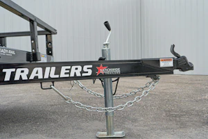PJ U7 Utility Trailer Stock #U7 - Thumbnail 3