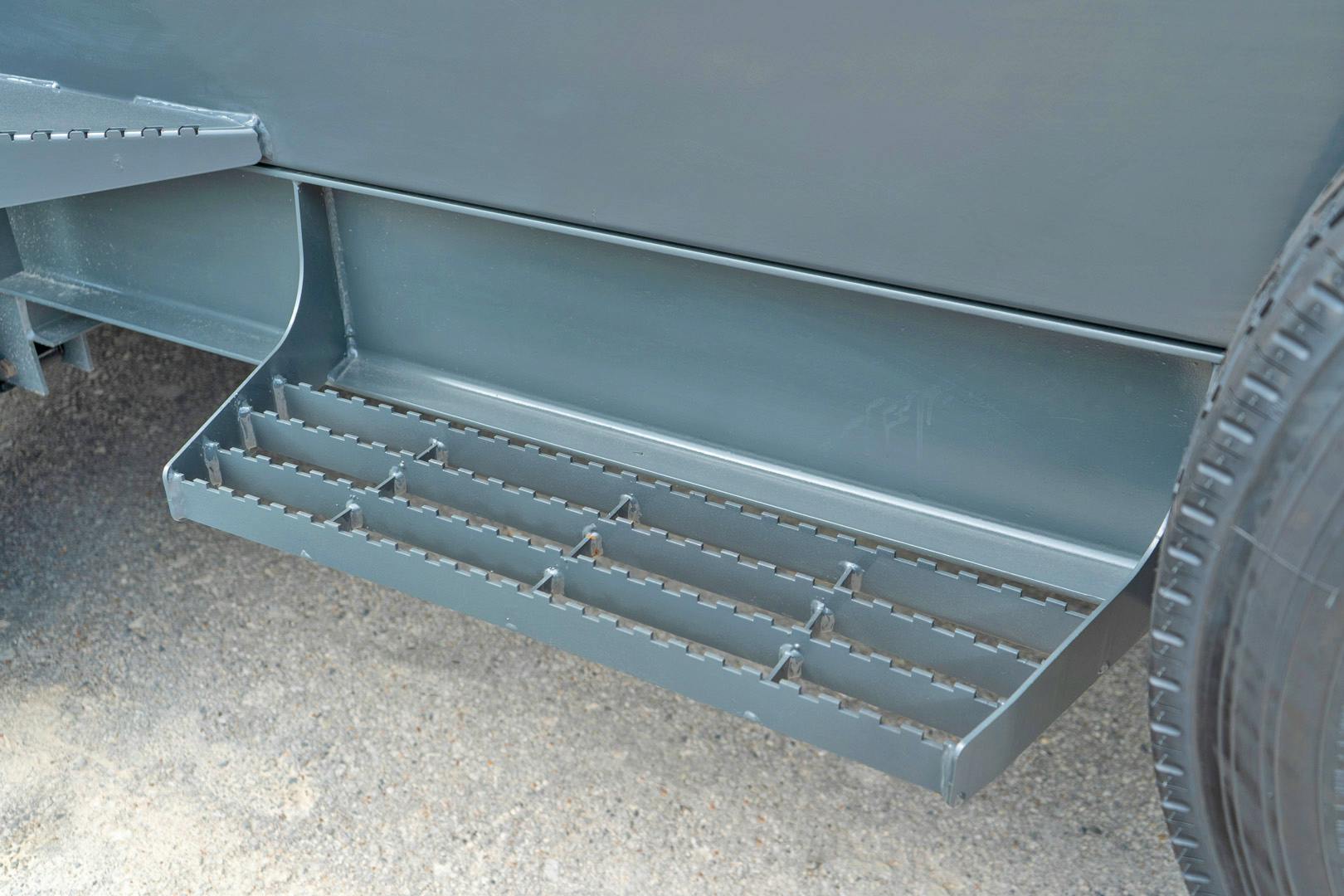 ARC Trailers ARC BDT 14' × 83" Telescopic Dump Trailer