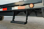 PJ Trailers 25'x102" Gooseneck Low Pro Flatbed Trailer w/ Singles (LS) Stock #LSQ2572BSWK - 8 more images