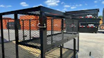 Texas Bragg 12'x77" Landscape Trailer w/ 4' Sides & 4' Gate (L1) Stock #93212 - Thumbnail 6