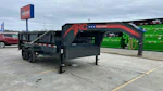 ARC Trailers 14'x83" Gooseneck Telescopic Dump Trailer w/ 3' Sides (GDT) Stock #arc-a-gdt-14143-gygy-d72bs-14p-st2 - Thumbnail 2