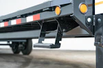 PJ Trailers 32'x102" Gooseneck Low Pro Flatbed Trailer w/ Singles (LS) Stock #92126 - Thumbnail 7