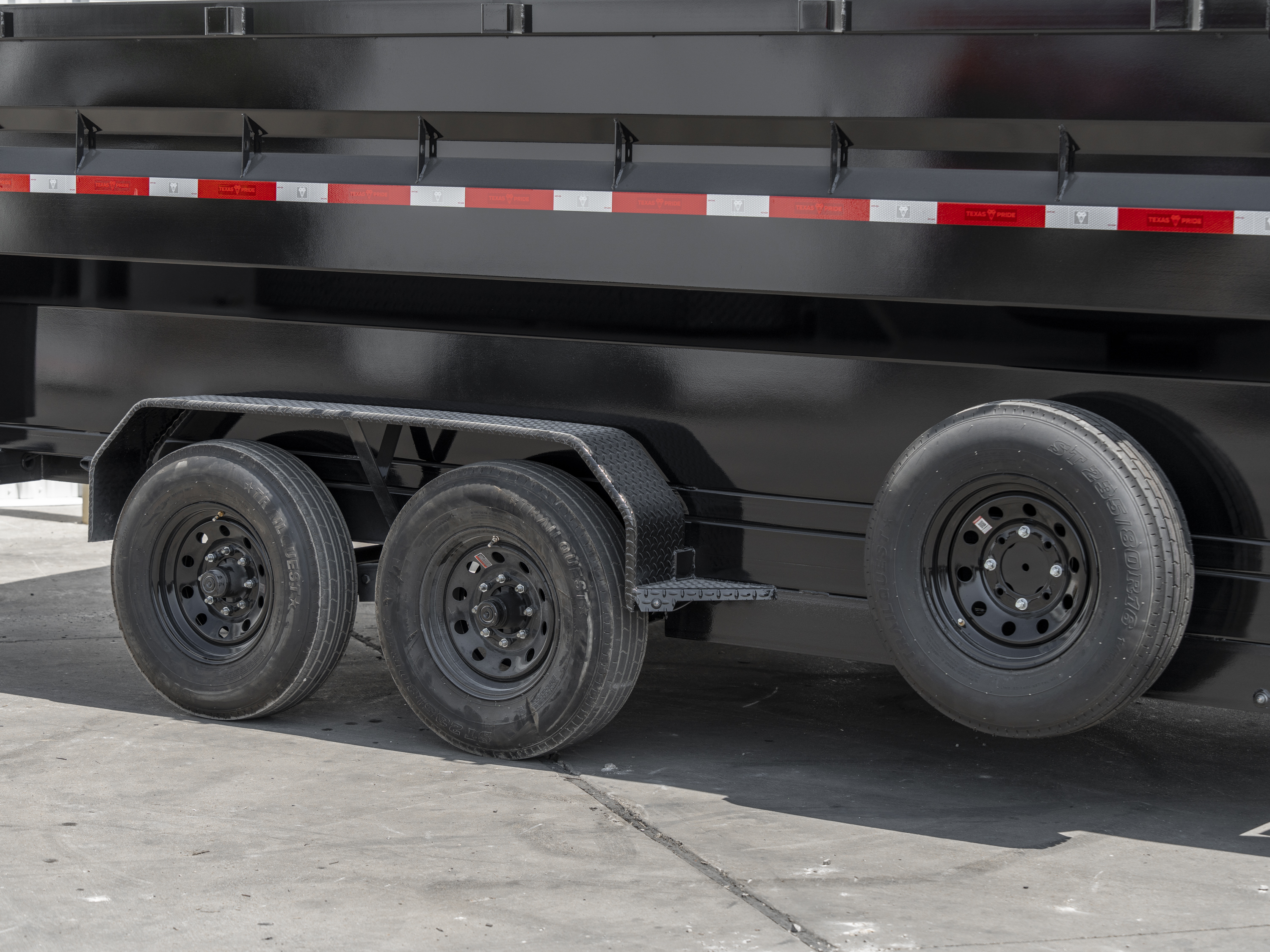 Texas Pride 14X83,GR25,272B,78BS,S,SS,BK,SMT,SSS4