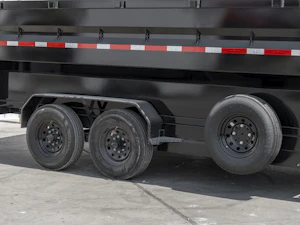 Texas Pride DP-GN Dump Trailer Stock #DP-GN - 2 more images