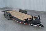 PJ Trailers 20'x82" Powered Full Deck Tilt Trailer (TF) Stock #TFJ2072BTTK - Thumbnail 2
