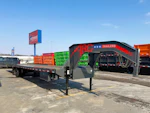 ARC Trailers 40'x102" Gooseneck Container Hauler Trailer (GCT) Stock #86454 - Thumbnail 7