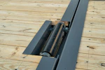 PJ Trailers 20'x102" 6" Channel Super-Wide Gravity Tilt Trailer (TS) Stock #79847 - Thumbnail 7