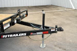 PJ Trailers 20'x102" 5" Channel Car Trailer (B5) Stock #90864 - Thumbnail 2