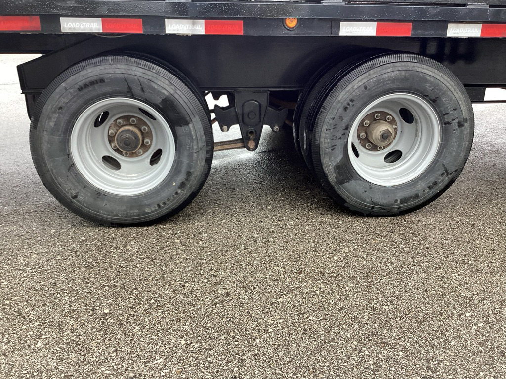 Load Trail 40'x102" Tandem Dual Gooseneck Tilt Trailer (GT)