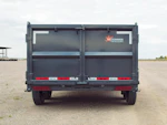 ARC Trailers 14'x83" Telescopic Dump Trailer w/ 4' Sides (BDT) Stock #92754 - Thumbnail 3