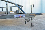 Texas Bragg 14'x83" Utility Trailer w/ 4' Gate (U2) Stock #87601 - Thumbnail 5