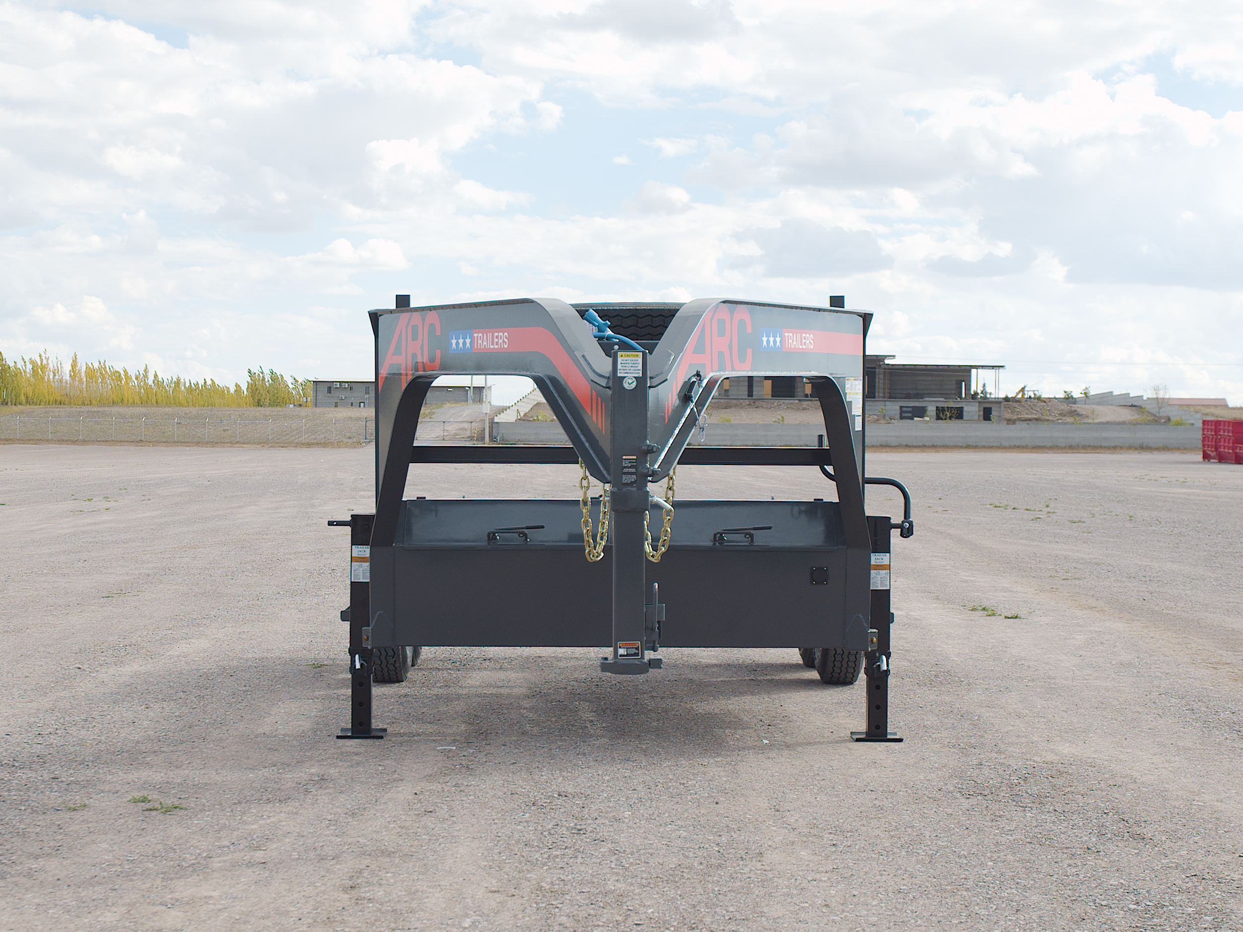 ARC GRD Roll-Off Trailer Stock #GRD - 2 more images