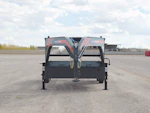 ARC Trailers 14' 14K Roll Off Dump Trailer (GRD) Stock #arc-a-grd-1414-gy-d72bs-14p-st2 - 2 more images