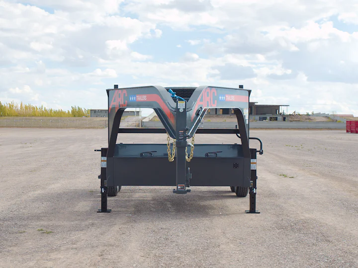 ARC Trailers Gooseneck Roll-Off Roll-Off Trailer