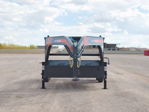ARC Trailers 14' 14K Roll Off Dump Trailer (GRD) Stock #76768 - Thumbnail 5