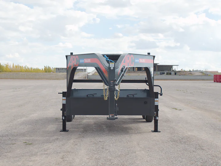 ARC Trailers Gooseneck Roll-Off Roll-Off Trailer