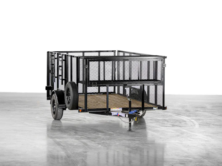 Texas Bragg 12LST landscape trailer, gallery image 3
