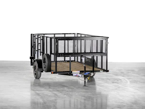 Texas Bragg 12LST Landscape Trailer Stock #12LST - Thumbnail 3