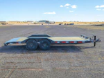 ARC Trailers 20'x102" Superwide Lowboy Equipment Trailer (BEW) Stock #92820 - Thumbnail 2