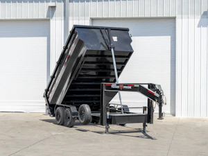 Texas Pride DP-GN Dump Trailer Stock #DP-GN - Thumbnail 4