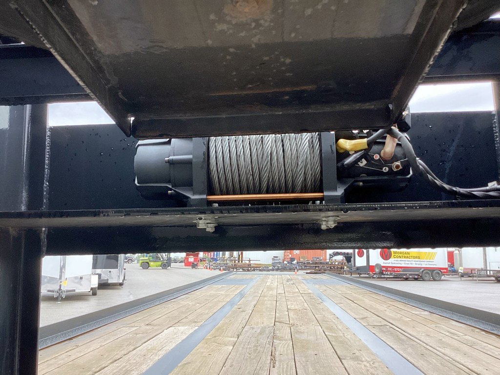 Load Trail 40'x102" Tandem Dual Gooseneck Tilt Trailer (GT)