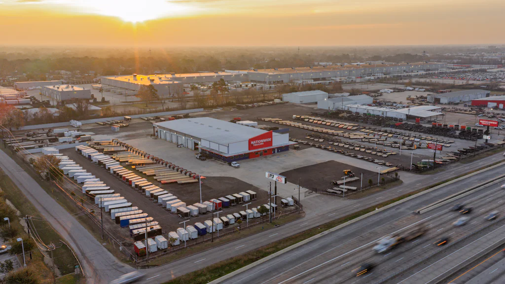 Trailers for Sale in Arkansas | Low Monthly Payments | Nationwide Trailers