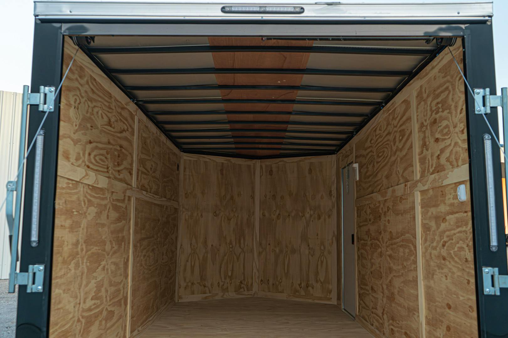 Spartan TA 7' × 14' Enclosed Cargo Trailer