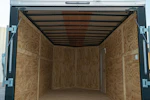 Spartan 7'x14' Tandem Axle Cargo Trailer (TA) Stock #93088 - Thumbnail 11