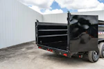 PJ Trailers 14'x83" Low Pro High Side Dump Trailer w/ 4' Sides (DM) Stock #92354 - Thumbnail 12