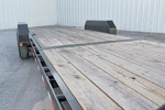 PJ Trailers 24'x82" Gooseneck 6" Channel Equipment Gravity Tilt Trailer (T6) Stock #90863 - Thumbnail 6