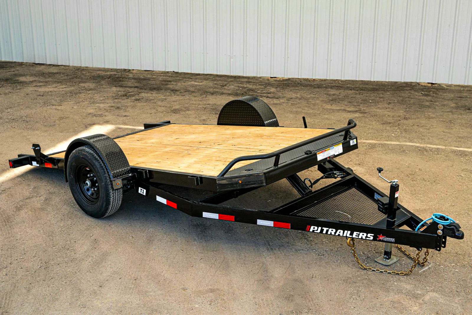 PJ Trailers T1, gallery image 2 PJ Trailers T1, gallery image 2
