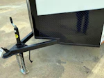 Spartan 6'x12' Single Axle Cargo Trailer (SA) Stock #92501 - Thumbnail 4