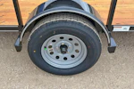 Texas Bragg 12'x77" Utility Trailer w/ 4' Gate (U2) Stock #91095 - Thumbnail 5