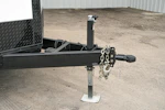 CellTech 8.5'x20' All-Steel Enclosed Cargo Trailer w/ Rear Ramp Door (C2) Stock #91952 - Thumbnail 6