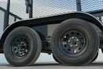 Texas Bragg 16'x83" Landscape Trailer w/ 4' Sides & 4' Gate (L2) Stock #88952 - Thumbnail 3