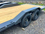 ARC Trailers 24'x102" Superwide Lowboy Equipment Trailer (BEW) Stock #93454 - Thumbnail 3