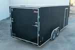 Spartan 8.5'x20' Enclosed Cargo Trailer w/ Rear Ramp Door (C2) Stock #90124 - Thumbnail 2