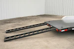 PJ Trailers 20'x83" 5" Channel Car Trailer w/ Steel Deck (C5) Stock #87038 - Thumbnail 8