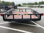 Kodiak 10'x77" Single Axle Full Tilt Utility Trailer Stock #95297 - Thumbnail 4