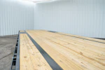 PJ Trailers 32'x102" Gooseneck Low Pro Flatbed Trailer w/ Singles (LS) Stock #92126 - Thumbnail 6