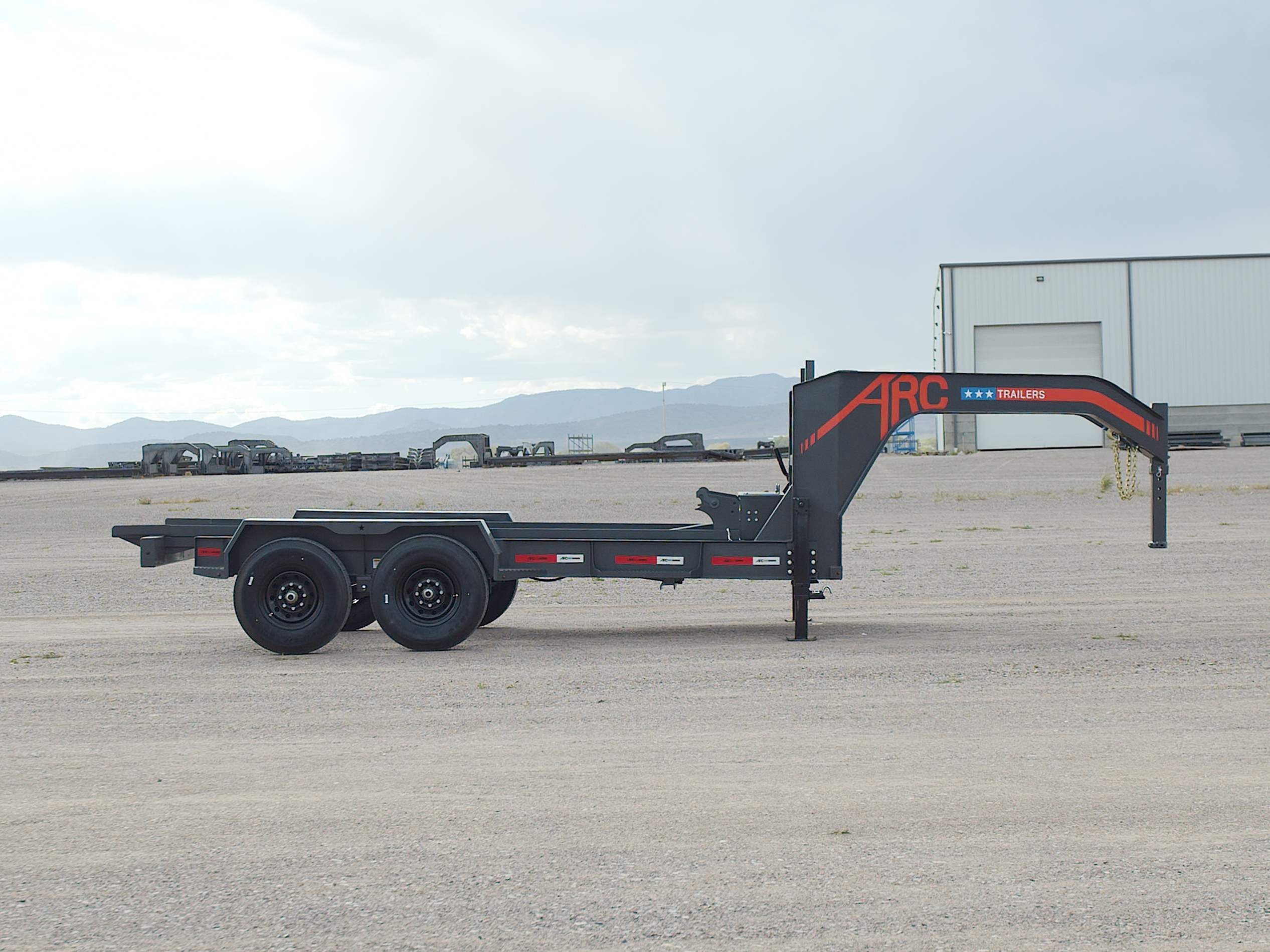 ARC GRD Roll-Off Trailer Stock #GRD - Thumbnail 5