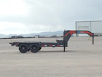ARC Trailers 14' 14K Roll Off Dump Trailer (GRD) Stock #arc-a-grd-1414-gy-d72bs-14p-st2 - Thumbnail 5