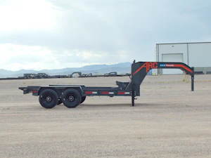 ARC Trailers 14' 14K Roll Off Dump Trailer (GRD) Stock #76768 - Thumbnail 4