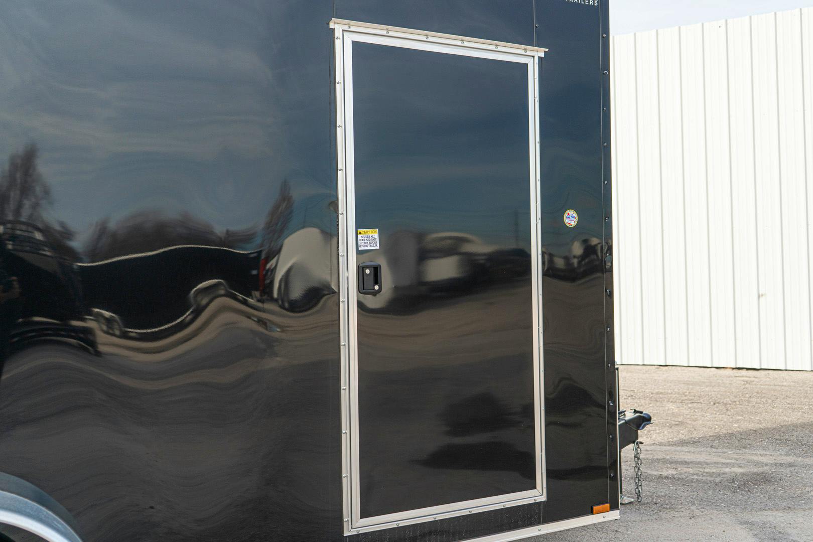 Spartan TA 7' × 16' Enclosed Cargo Trailer