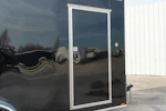 Spartan 7 x 16 ft · 7K GVWR · black · 6 ft 6 in interior · StableDeck floor Stock #89628 - Thumbnail 7