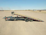 ARC Trailers 22'x102" Bumper Pull Deckover Tilt Trailer (BTD) Stock #88069 - Thumbnail 6