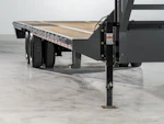 ARC Trailers 40'x102" Gooseneck Flatbed w/ Duals (GDD) Stock #arc-a-gdd-4020-gy-da2bs-q-14p-st4 - Thumbnail 3