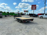 ARC Trailers 16'x102" 8" I-beam Deckover Trailer (BDS) Stock #92094 - Thumbnail 3