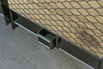 Texas Bragg 16'x83" Landscape Trailer w/ 4' Sides & 4' Gate (L2) Stock #88952 - Thumbnail 10